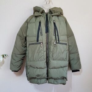 Women's Orolay Thickened Down Jacket